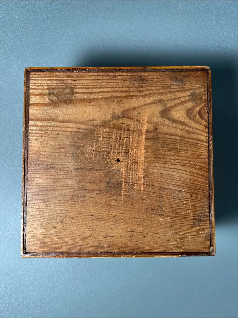 Decorative Wooden Jewelry Trinket Box